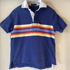POLO ラルフローレン　ポロシャツ　130 キッズ
