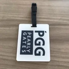 PEARLY GATES PGG ネームプレート　PGG