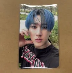 straykids スキズ hop music Korea トレカ チャンビン