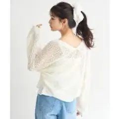 COCODEAL カーディガン