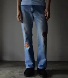 1980s Levi’s 517 デニム　ヴィンテージ