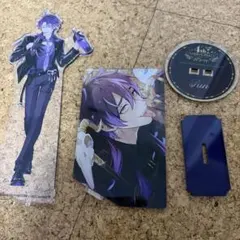 匿名配送】あんスタ 瀬名泉 ミュージアムカード - メルカリ