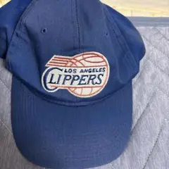LOS ANGELES CLIPPERS ベースボールキャップ