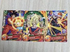 ドラゴンボール フュージョンワールド 悟空3 デッキパーツ - メルカリ