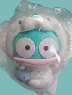 サンリオ氷フレンズ　ハンギョドン ぬいぐるみ