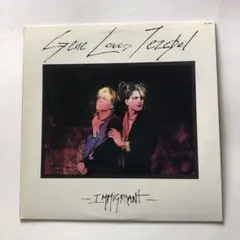 LP Gene Loves Jezebel Immigrant e611y161 - メルカリ