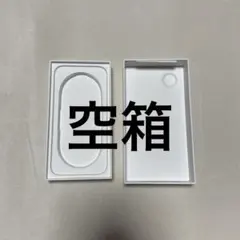 【空箱】iPhone17e空箱　ホワイト