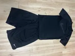 Nike ブラック サッカーウェア