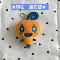 たまごっち　ミニミニcibiぬいぐるみマスコット めめっち