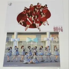 イコラブ =LOVE 劇薬中毒 ポストカード 生写真