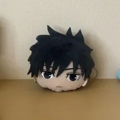 呪術廻戦　伏黒恵　フェイスポーチ