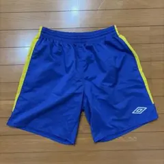 UMBRO アンブロ ナイロン ショートパンツ ハーフパンツのサムネイル
