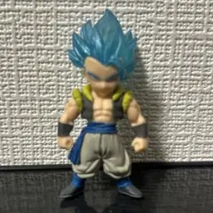 ドラゴンボール　アドバージ　ゴジータ　ブルー