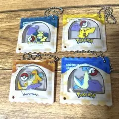 第2弾　ポケモン コメダ珈琲　豆菓子風チャーム　ポケモンといっしょだモン
