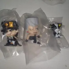 肩ズンFig. ジョジョの奇妙な冒険 スターダストクルセイダース ガチャガチャ