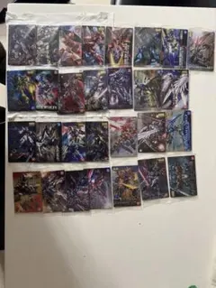 ガンダムウォー 4色コントロールデッキパーツ - メルカリ