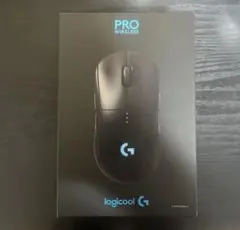 logicool PRO WIRELESS マウス