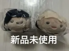 ハイキュー のるキャラマスコット 宮侑 宮治10th ver.