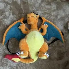 Pokemon fit連れ歩きリュック、ぬいぐるみ10体付き♡ポケモン