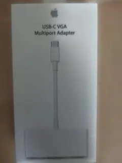2026年最新】usb-c vga multiportアダプタ appleの人気アイテム - メルカリ
