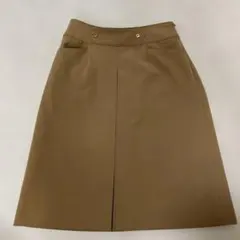 NEWYORKER タイトスカート ベージュ 7号　61cm