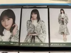 乃木坂46 生写真 遠藤さくら ごめんねfingers Crossed コンプ - メルカリ