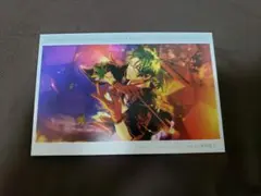 蓮巳敬人　あんスタ　展示会　5周年　ポストカード