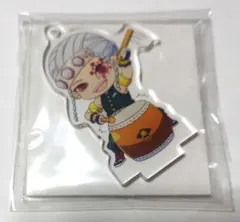 鬼滅の刃 ローソン 無限列車キャンペーン 当選品 アクリルスタンド 宇髄天元