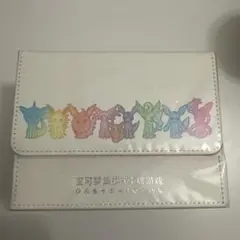 中国限定　ポケモンカード　イーブイ　デッキケース　新品未開封