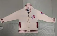 ディズニー ミニー カーディガン Lサイズのサムネイル