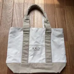 KALDI トートバッグ　福袋のサムネイル