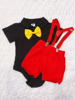 ミッキー　コスチューム　80