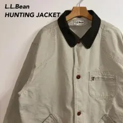 ゆ*ょ様 《コーデュロイ襟》L.L.Beanエルエルビーンハンティングジャケット
