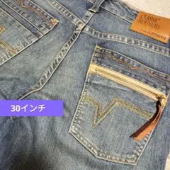 ♦お値下げ♦EDWIN　ジーンズ　KUZ04 CLASSIC NOUVEAU30のサムネイル