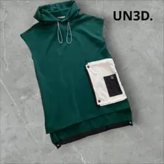 UN3D. / ギャザースリーブバンド - メルカリ