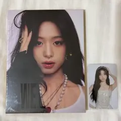 BABYMONSTER WEGOUP アヒョン アルバム 未開封