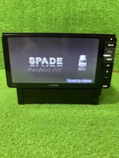 アルパイン X007WⅡ-B Bluetooth接続 動作確認動画あり - メルカリ