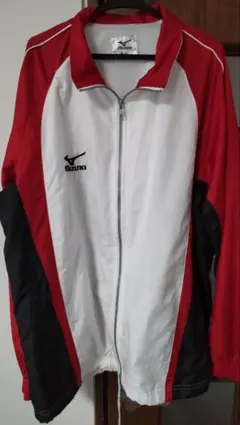 ミズノ ウインドブレーカー上