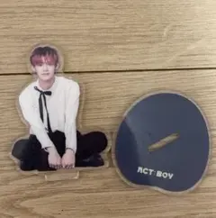 ACT-BOY アクリルスタンド　ヨンジュン