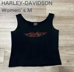 Harley-Davidson タンクトップ ブラック レディース Mのサムネイル