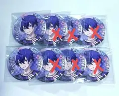 めておら 心音 缶バッジ 6個セット - メルカリ