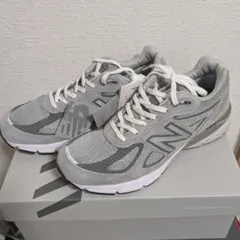New Balance U990GR4 26.0cm　新品未使用