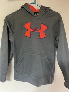 Under Armour トレーナーパンツセットYMD 140 秋冬⭐︎最終値下げ