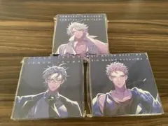 ヒプノシスマイク MAD TRIGGER CREW アクリルブロック - メルカリ