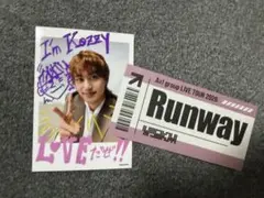 Aぇ!group 2026 Runway 小島　ミニフォト