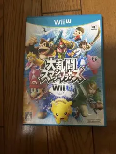 大乱闘スマッシュブラザーズ for Wii U