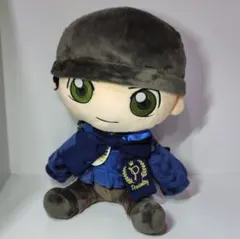 名探偵コナン　赤井秀一　Preciality スペシャルぬいぐるみ