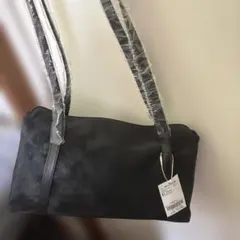 新品 ショルダーバッグ ブラック　レージースーザンのサムネイル