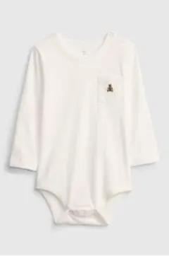 baby gap オーガニックコットン ボディスーツ 3-6ヶ月