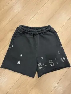 「新品」 Hellstar studios skull ハーフパンツ 新品」 Hellstar studios skull ハーフパンツ - メルカリ